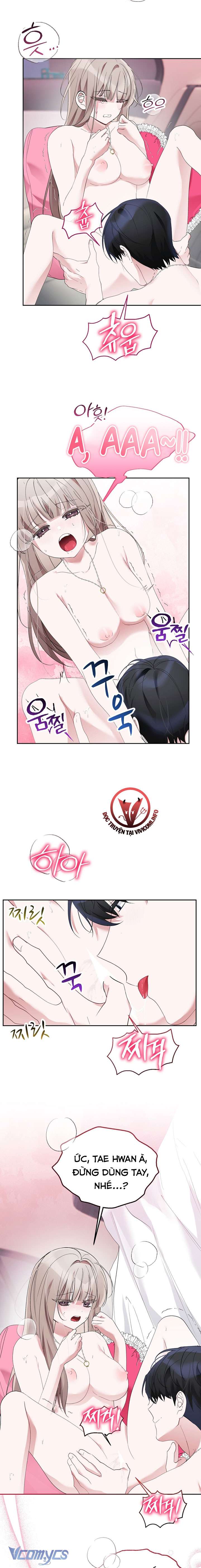 [18+] Người Bạn Dâm Đãng Chap 24 - Next 