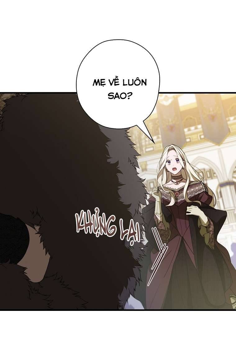 Phương Pháp Khiến Phu Quân Đứng Về Phía Tôi Chapter 50 - Trang 4