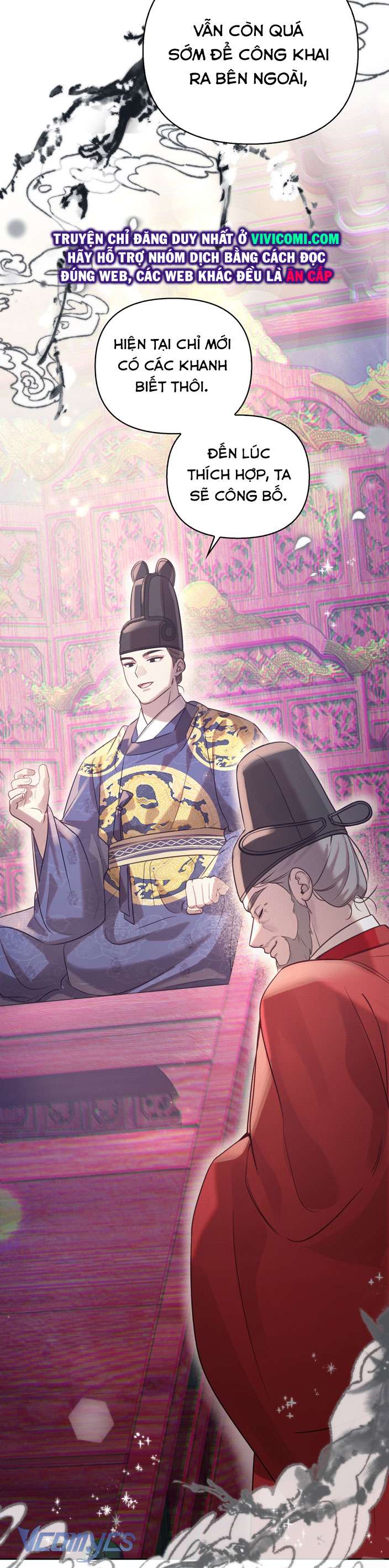 [18+] Tiết Học Bí Mật Của Trung Điện Chap 36 - Trang 2