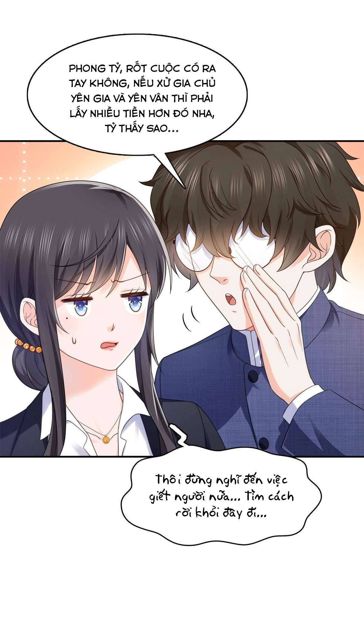 Hệt Như Hàn Quang Gặp Nắng Gắt Chap 294 - Next Chap 295