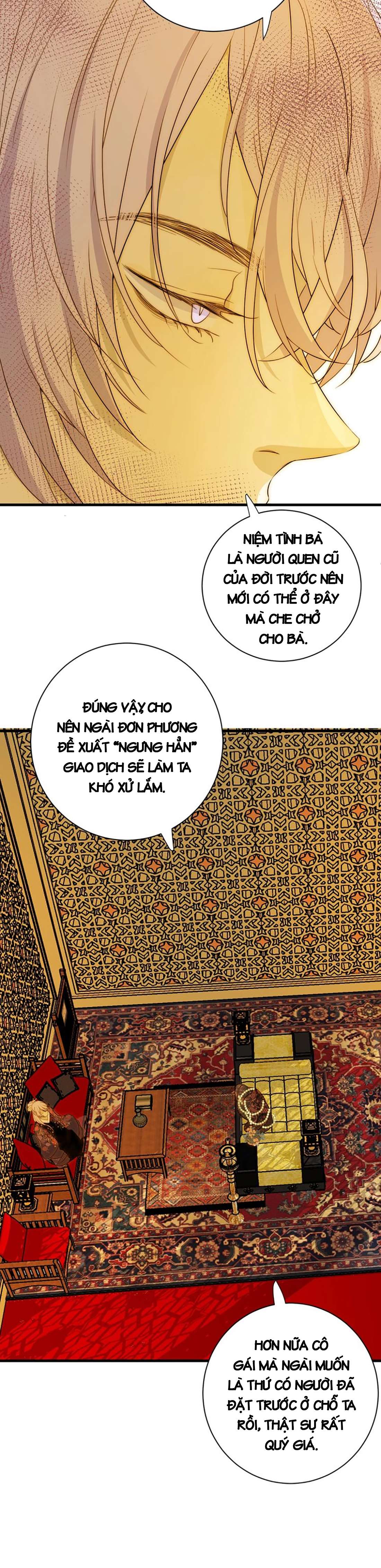 Thất Đại Kỳ Tích - Nước Mắt Bạo Quân Chap 21 - Trang 2