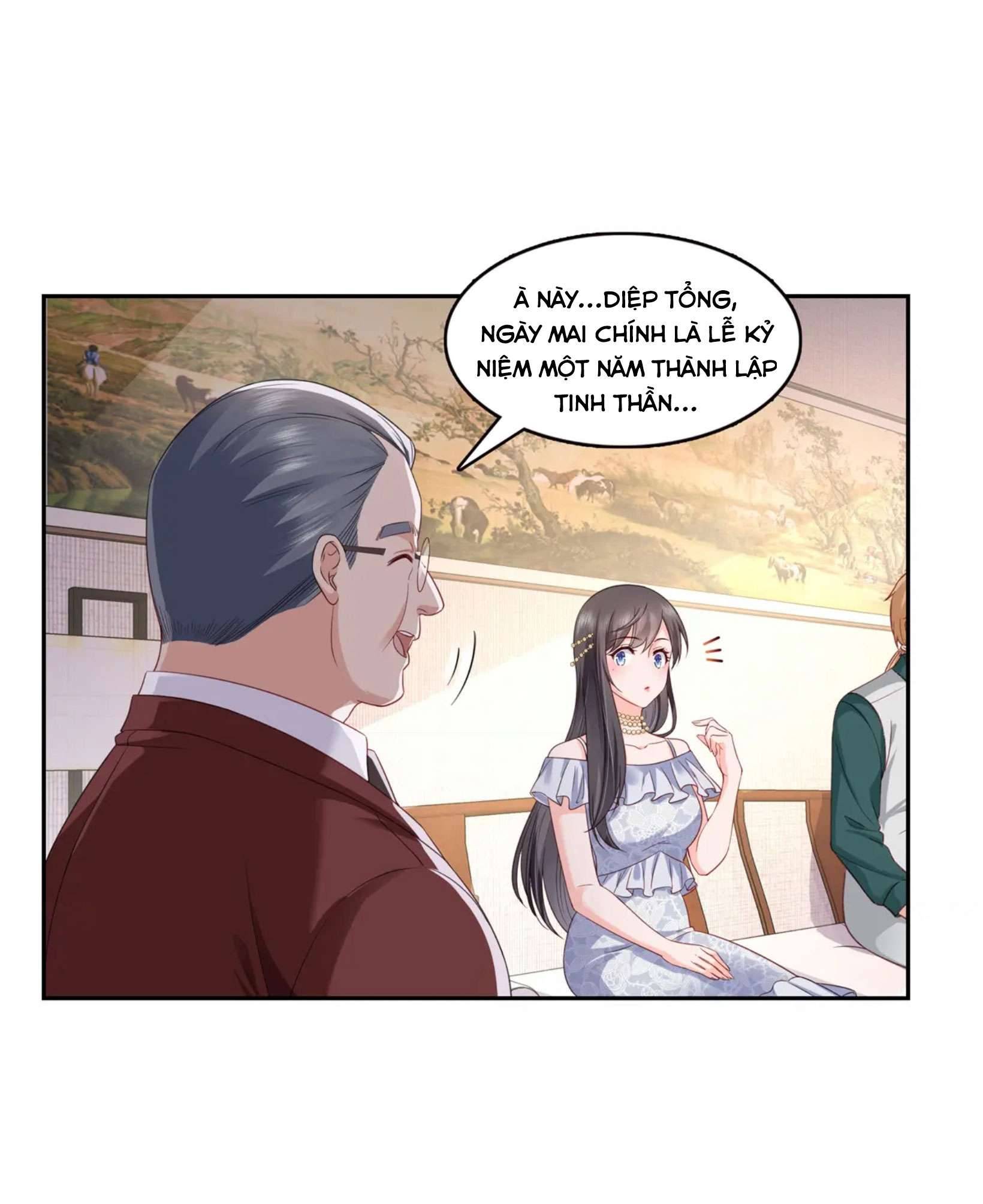 Hệt Như Hàn Quang Gặp Nắng Gắt Chap 383 - Trang 4