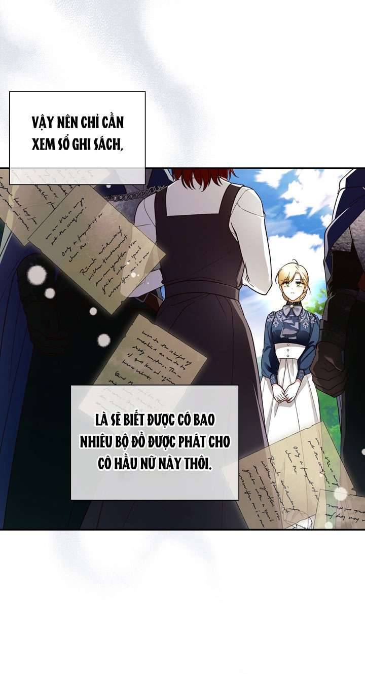 Phương Pháp Che Giấu Đứa Con Của Hoàng Đế Chapter 31 - Trang 4