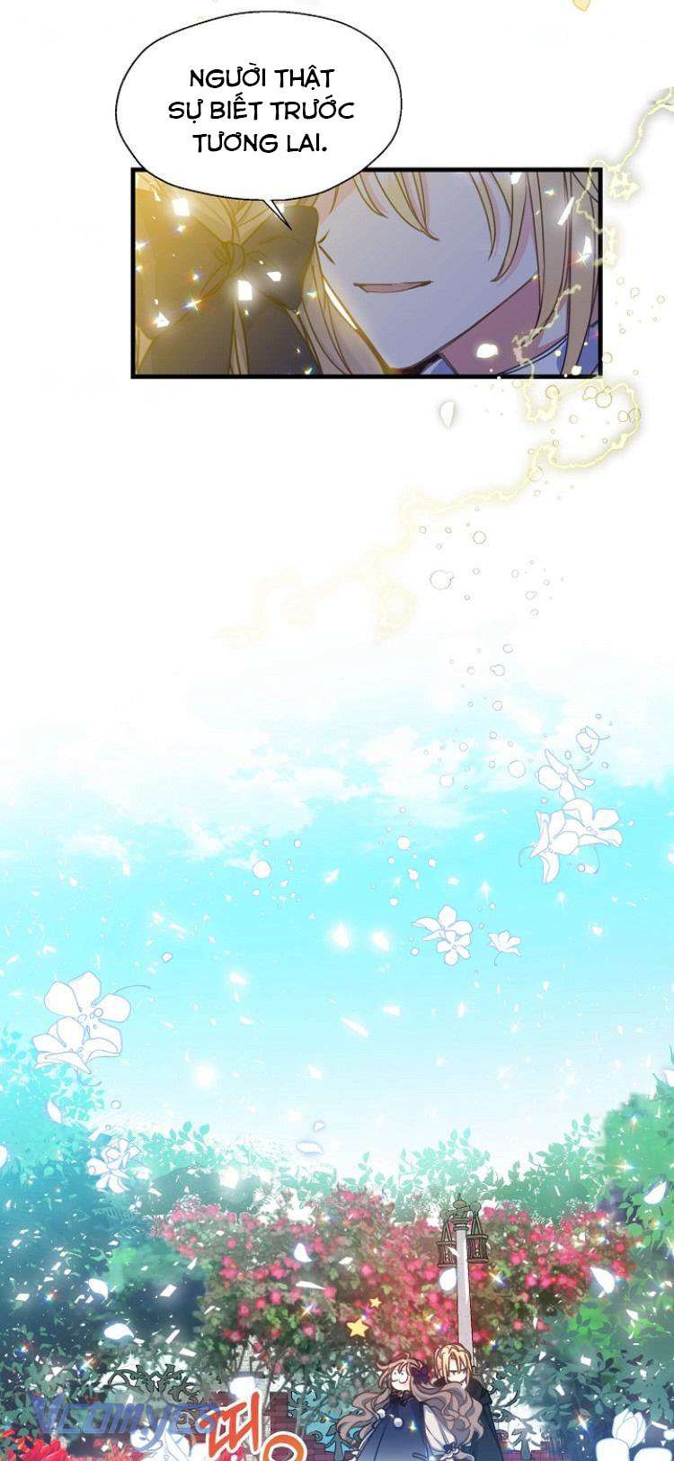 Bệ Hạ Xin Đừng Giết Tôi!!! Chap 40 - Trang 3