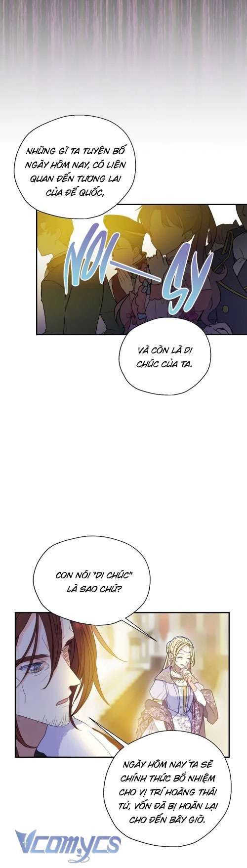 Bệ Hạ Xin Đừng Giết Tôi!!! Chap 77 - Trang 2