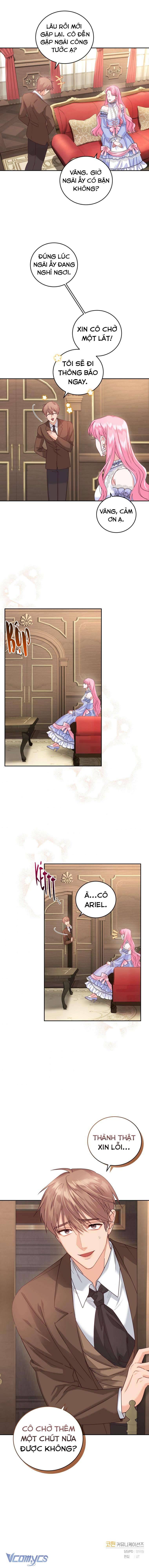 Nhà Điều Chế Nước Hoa Độc Quyền Của Bạo Chúa Chap 47 - Trang 2
