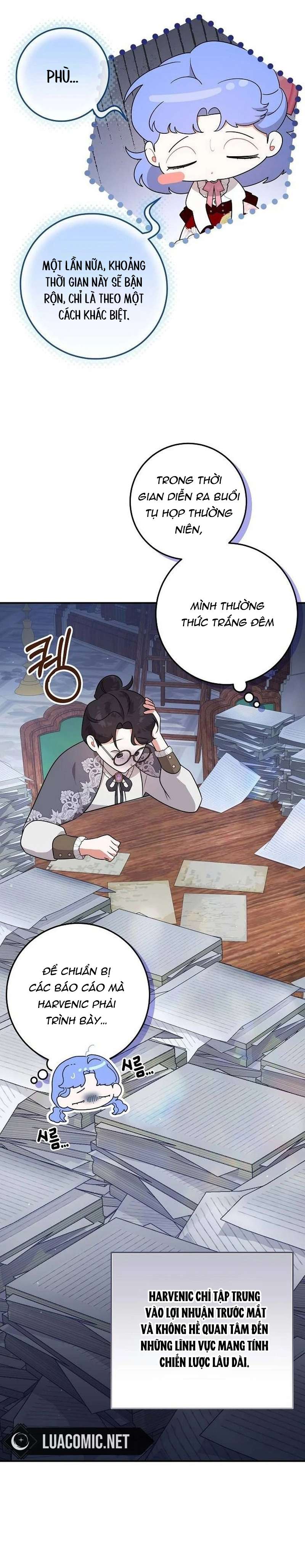 Tôi đã có một gia đình mới mà trước đó không nằm trong kế hoạch nhận nuôi. Chapter 7 - Trang 4