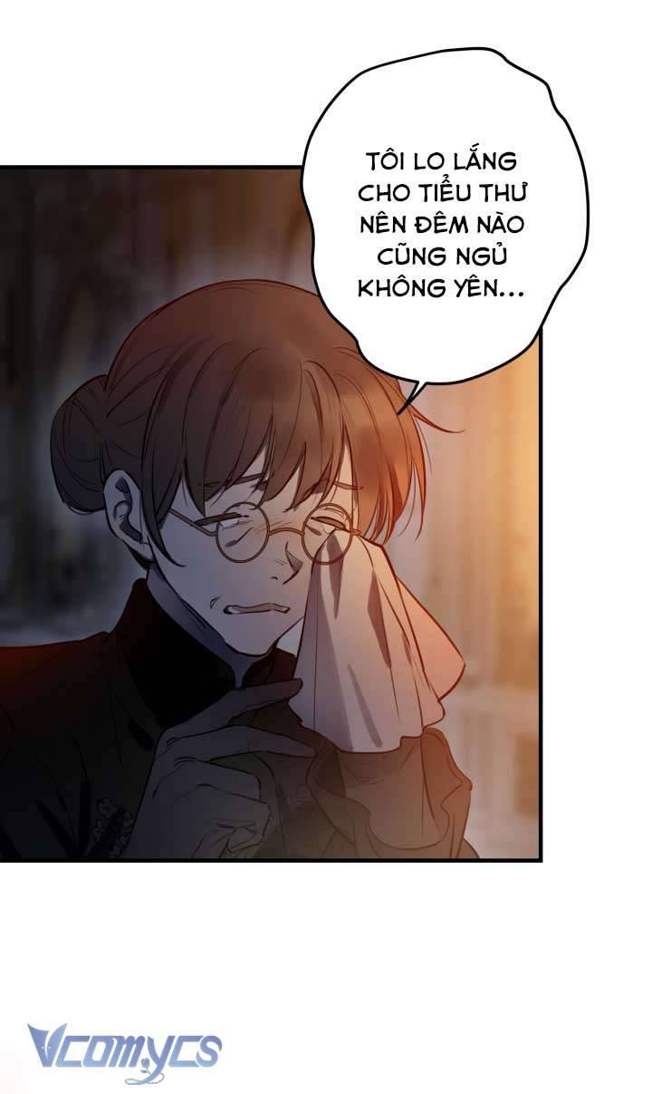 Những Nhân Vật Mạnh Nhất Thế Giới Ám Ảnh Tôi Chapter 50 - Trang 4