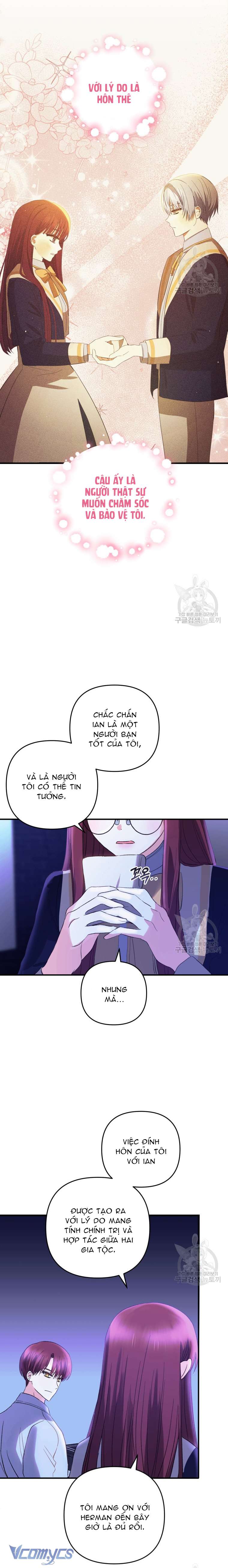 Lần Đầu Thấy Phản Diện Đáng Yêu À? Chap 35 - Next Chap 36