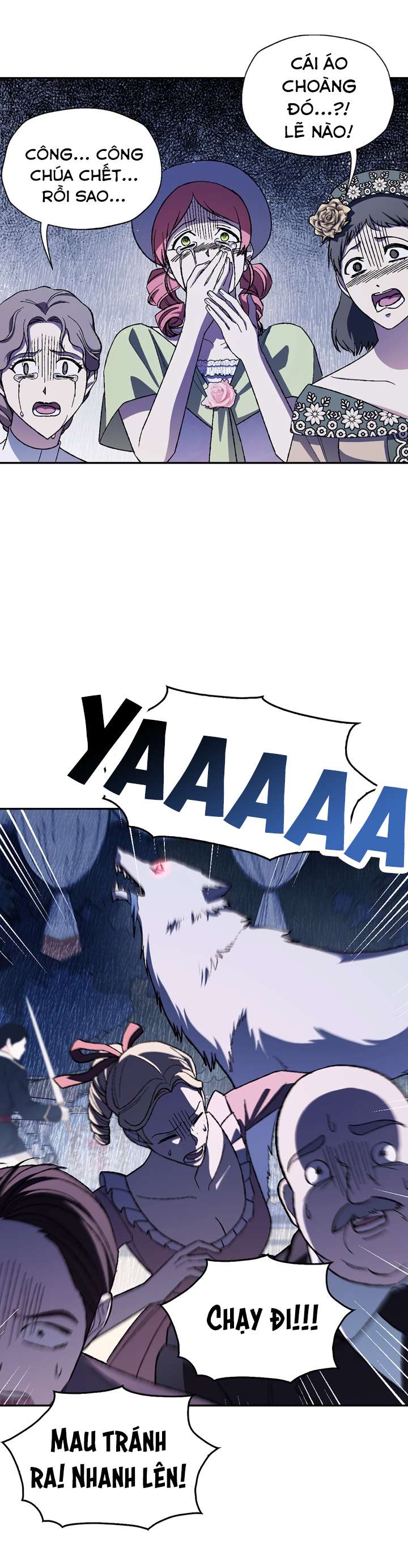 Cha À, Con Không Muốn Kết Hôn Đâu Chap 90 - Next Chap 91