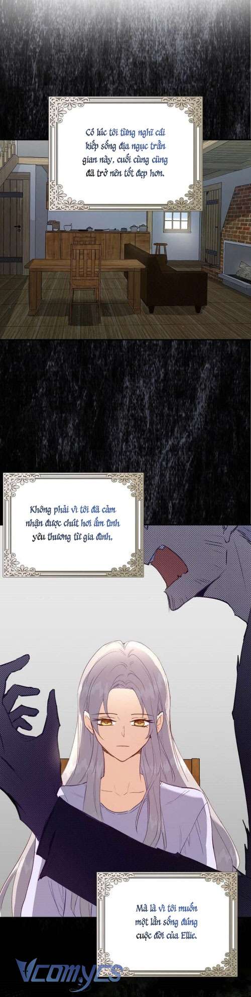 Tôi Chỉ Nhận Ra Sau Khi Mất Cô Ấy Chap 3 - Trang 2