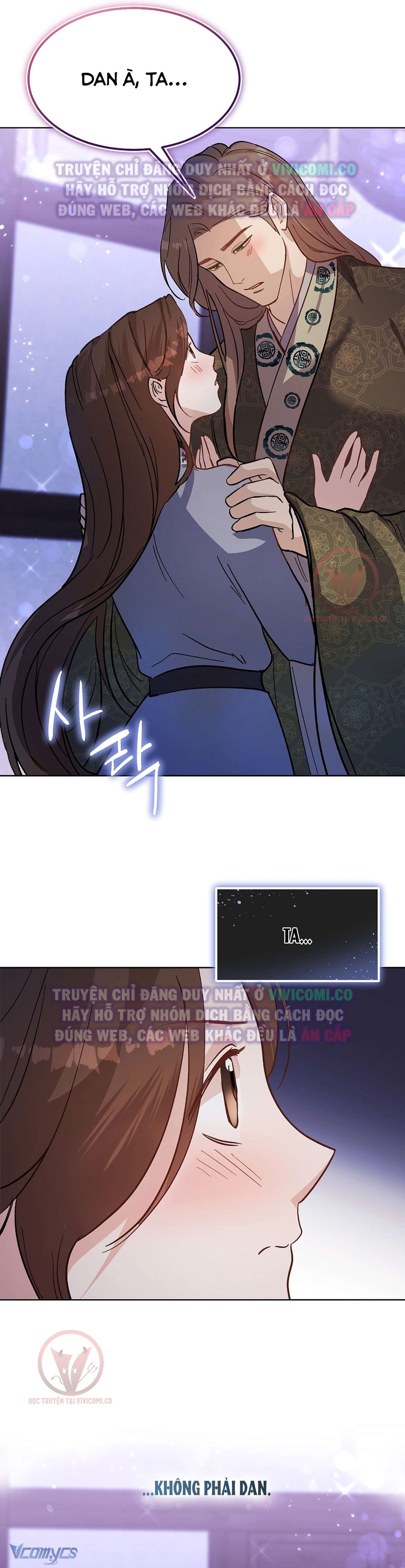 [18+] Ham Muốn Trá Hình Chap 15 - Next Chap 16