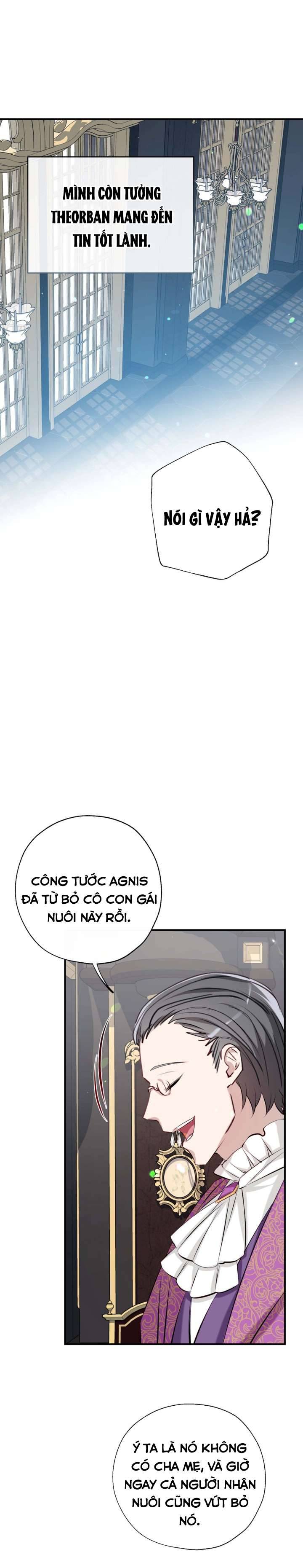 Chúng Ta Có Thể Trở Thành Một Gia Đình Được Không? Chap 47 - Trang 2