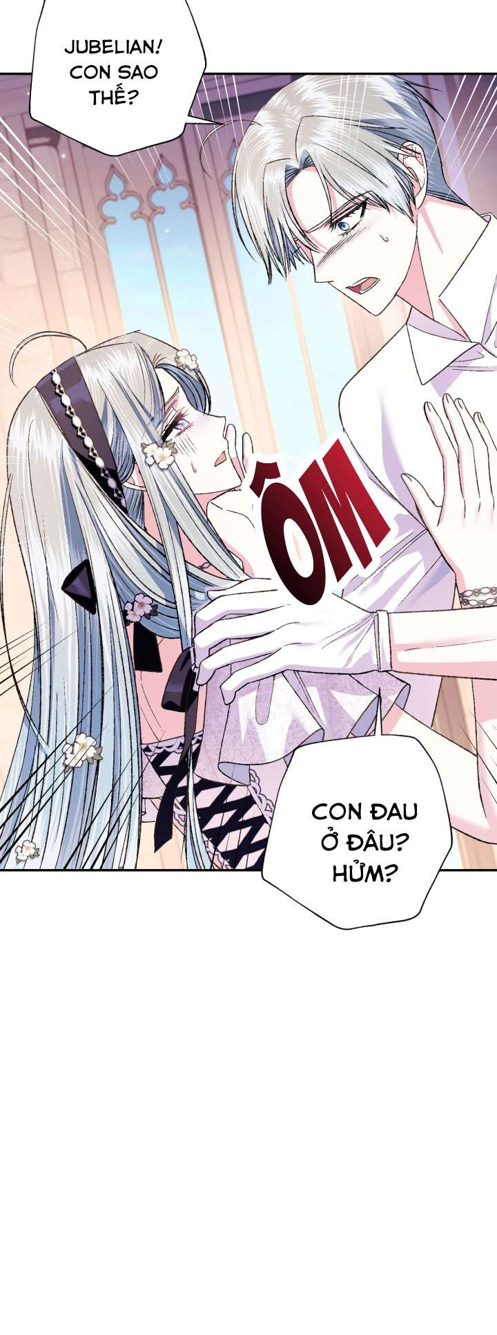 Cha À, Con Không Muốn Kết Hôn Đâu Chap 79 - Next Chap 80