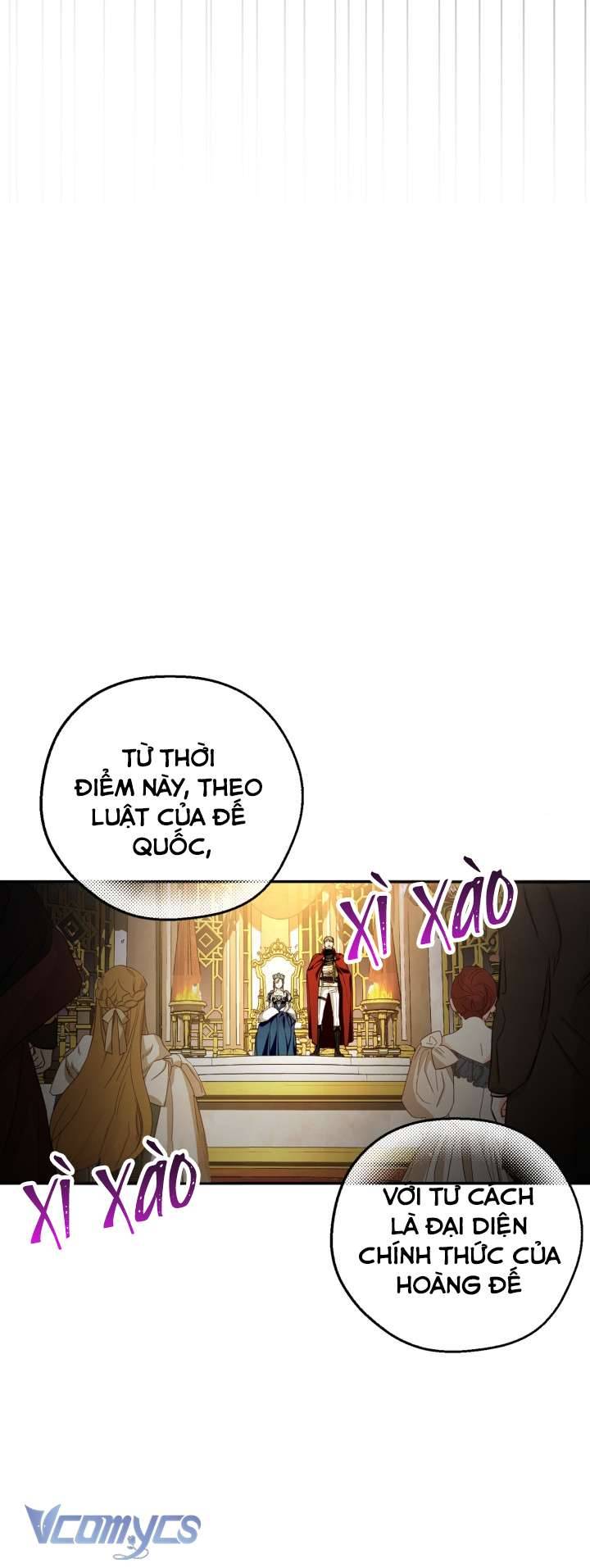 Phương Pháp Che Giấu Đứa Con Của Hoàng Đế Chapter 91 - Trang 4