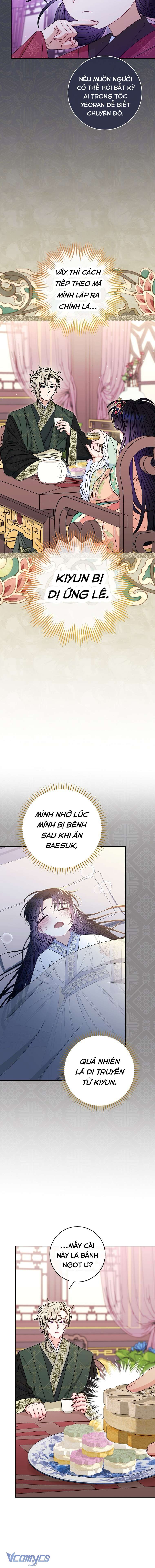 Tiểu Thiếp Chỉ Muốn Sống Yên Bình Chapter 59 - Trang 4