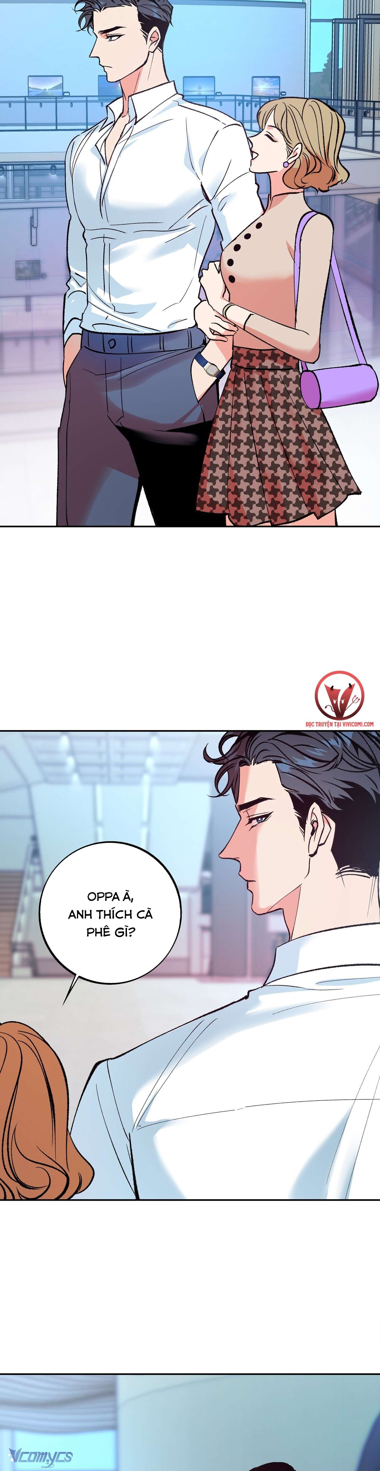 [18+] Tận Cùng Của Thế Giới Chap 3 - Trang 2