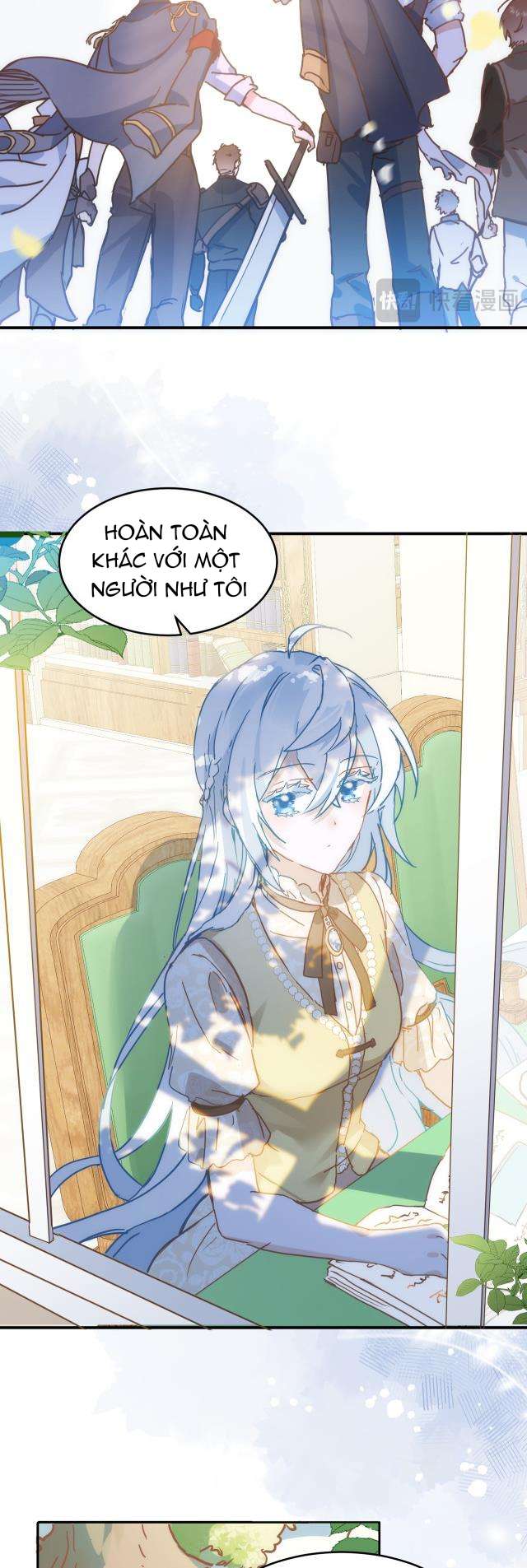 Cô công chúa không muốn được nuông chiều Chap 8 - Trang 2