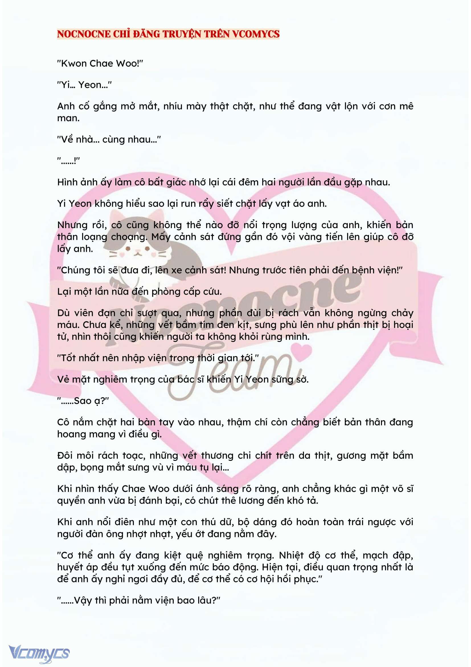 [NOVEL] BẪY HOA Chap 50 - Trang 2