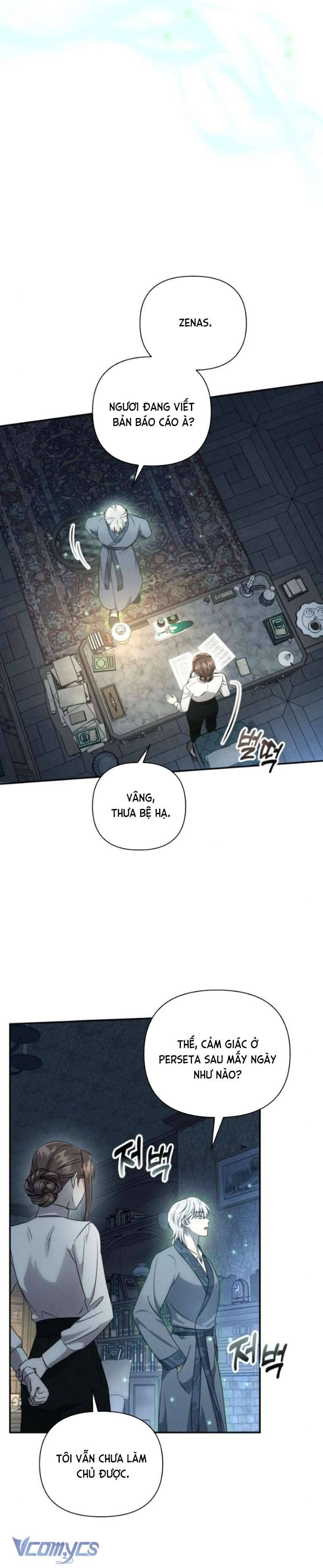 Xin Đừng Tùy Tiện Tỏ Ra Tử Tế Chapter 9 - Trang 4