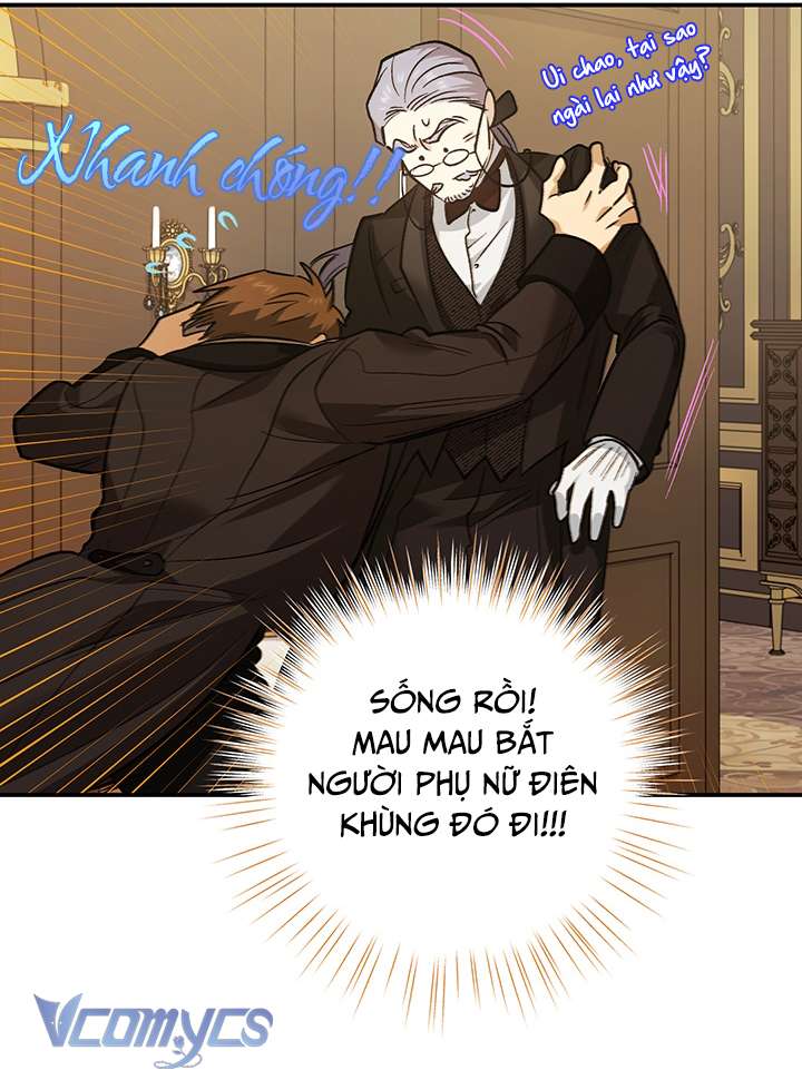 May Mắn Hay Bất Hạnh Chap 89 - Trang 4