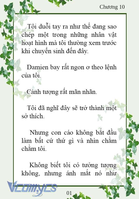 [Novel] Trở Thành Em Gái Của Nam Chính Tiểu Thuyết Đam Mỹ Chap 10 - Trang 2