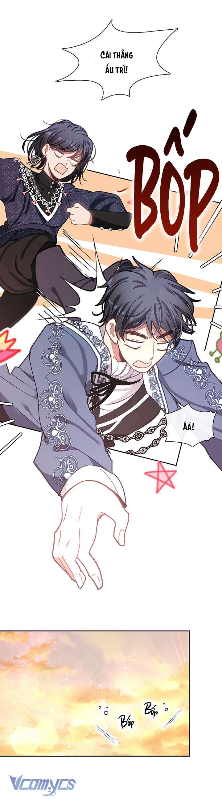 Gia Đình Bị Ám Ảnh Bởi Tôi Chapter 54 - Trang 4