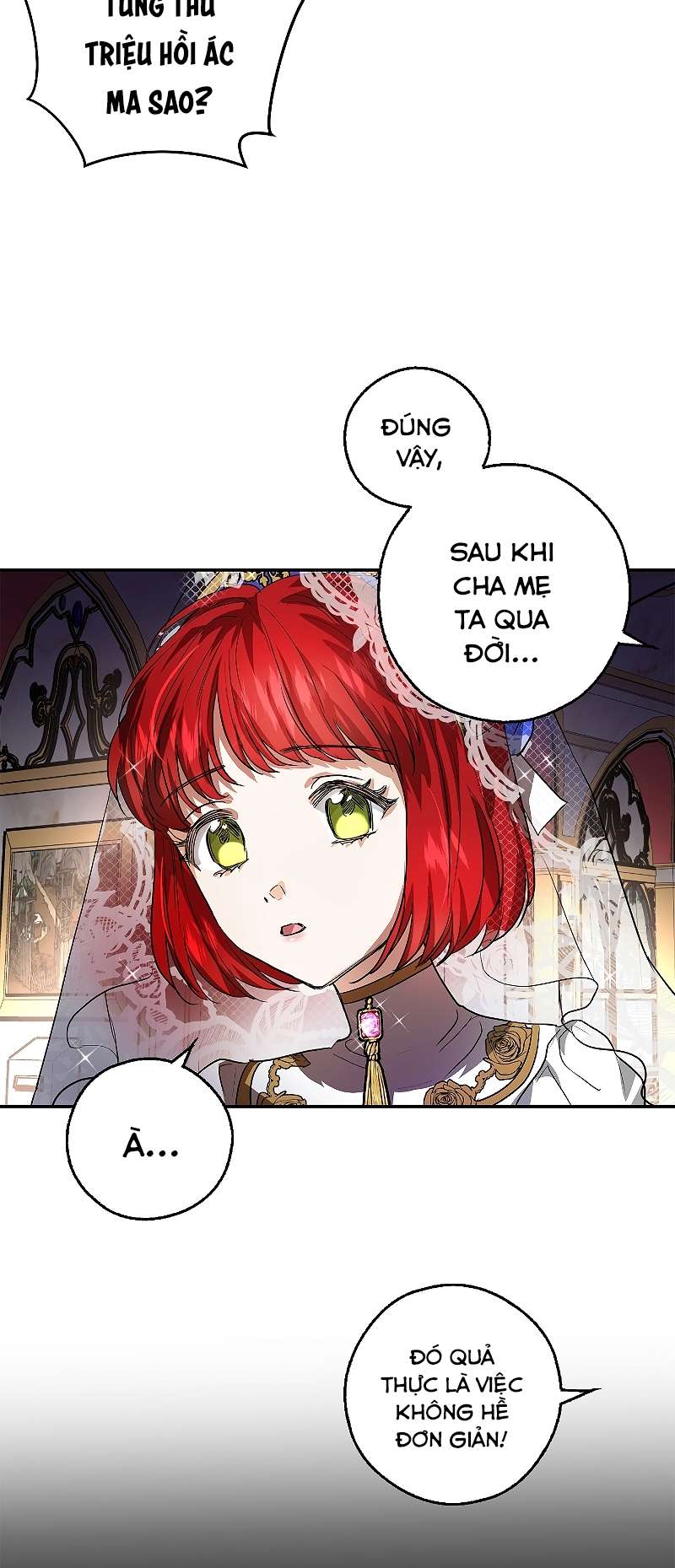 Hôn Phu Ẩn Sắc Chapter 9 - Trang 4