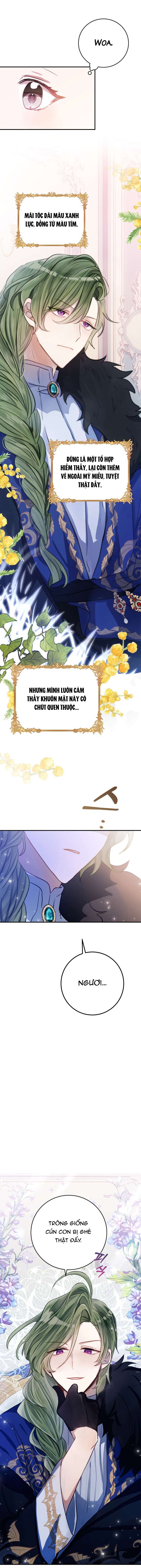 Trở Thành Con Gái Nuôi Của Một Gia Đình Sắp Bị Phá Hủy Chapter 3 - Trang 4