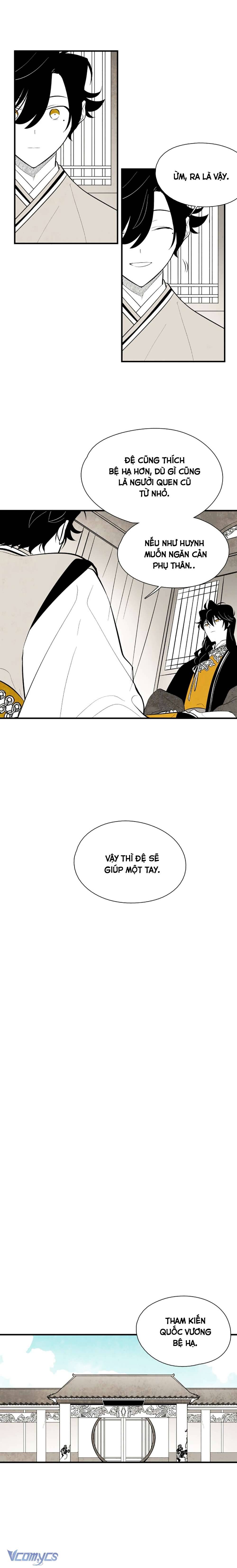 Vân Trung Hoa Chapter 75 - Trang 4