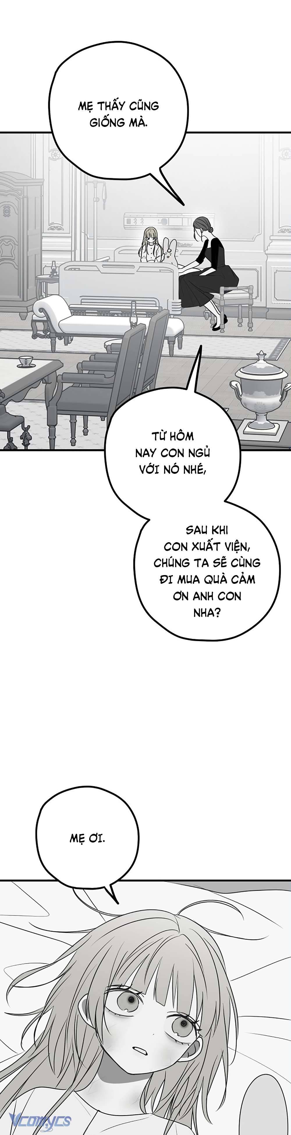 Kẻ Rác Rưởi Không Đáng Được Yêu Chapter 76 - Trang 4