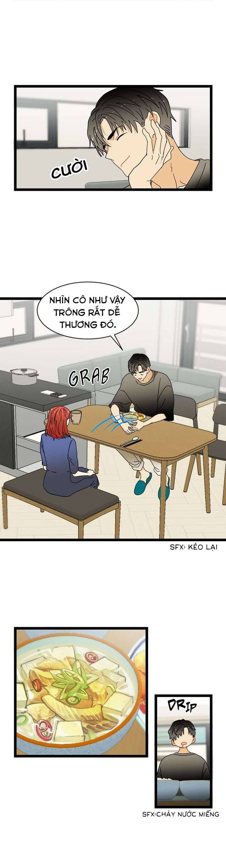 Giả Mạo Theo Phong Cách Chapter 16 - Trang 4