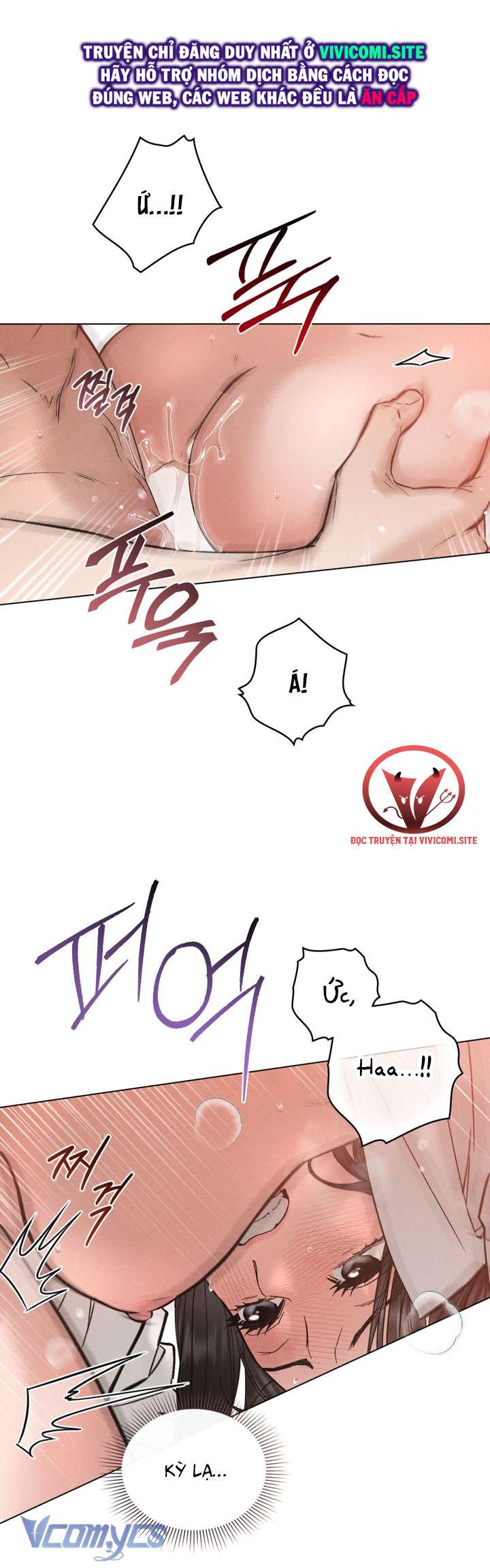 [18+] Đêm Giông Bão Chap 41 - Trang 2