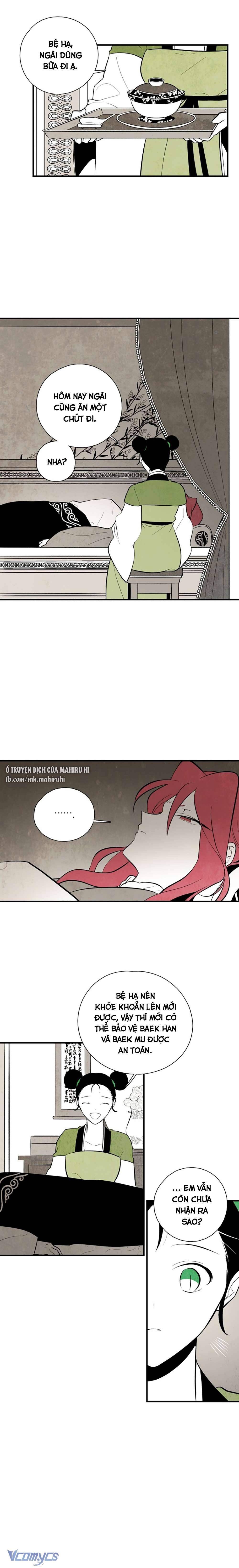 Vân Trung Hoa Chapter 106 - Trang 4