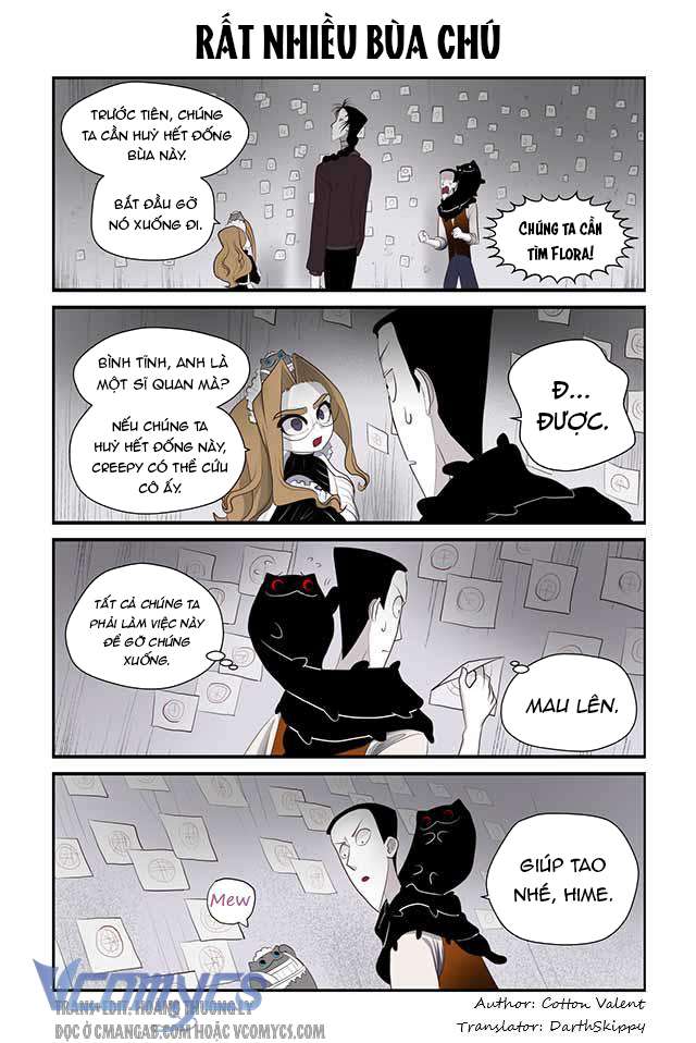 Creepy Cat 300 - Trang 2