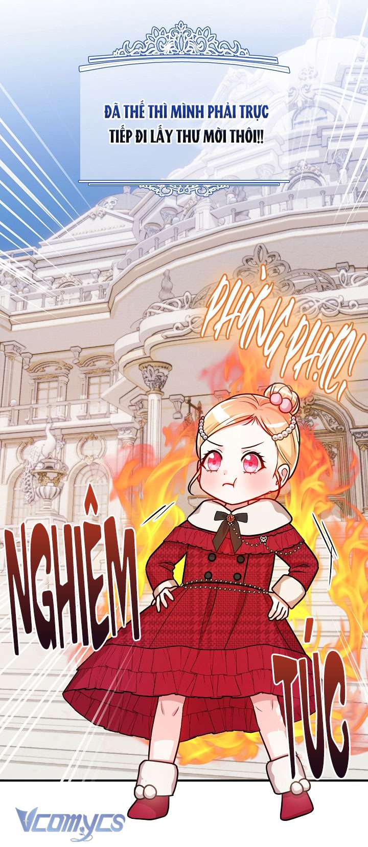 Công Chúa Là Người Chơi Chapter 22 - Trang 3