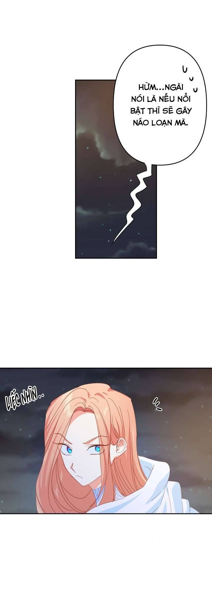 Tôi Đã Nuôi Dưỡng Một Nam Phụ Đầy Ám Ảnh Chapter 38 - Trang 3