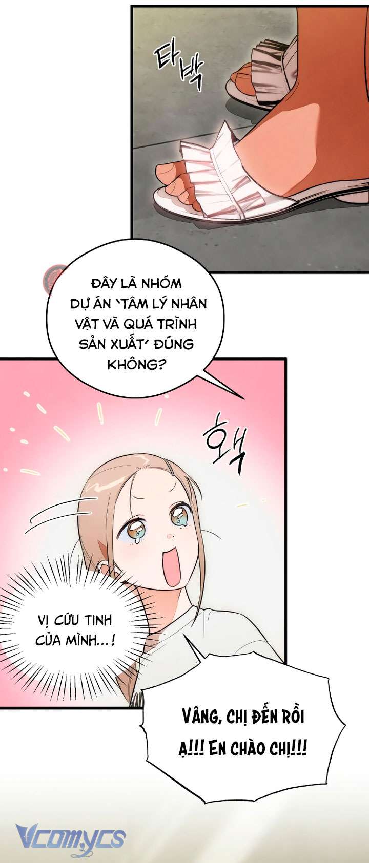 [18+] Mong Ước Của Ác Quỷ Chap 24 - Trang 2
