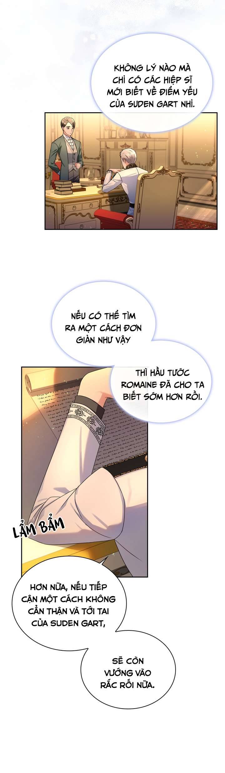 Công Nương Su Chap 65 - Trang 2
