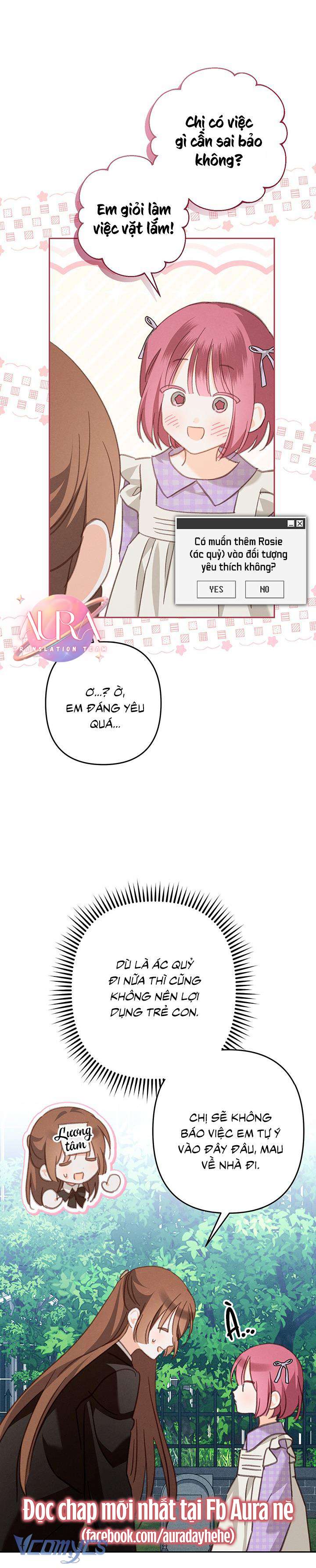 Sống Sót Như Một Hầu Gái Trong Trò Chơi Kinh Dị Chapter 52 - Trang 4