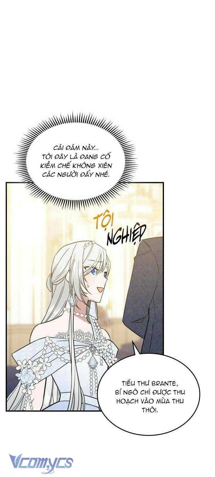 Công Nương Toàn Năng Cũng Thấy Chán Nản Chap 30 - Trang 3