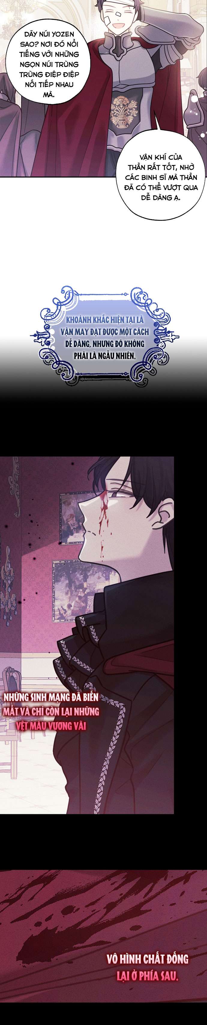 Cửa Hàng Búp Bê Của Công Chúa Chap 35 - Trang 2