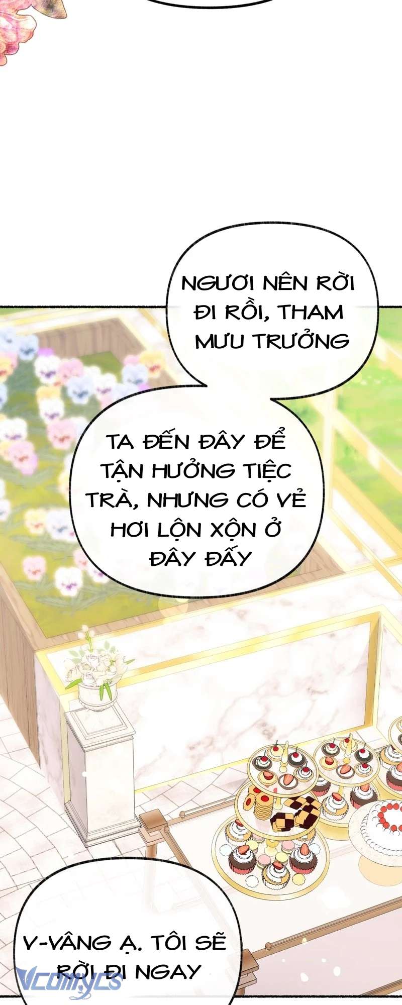 Trở Thành Chú Mèo Ngủ Cùng Bạo Chúa Chapter 9 - Trang 3
