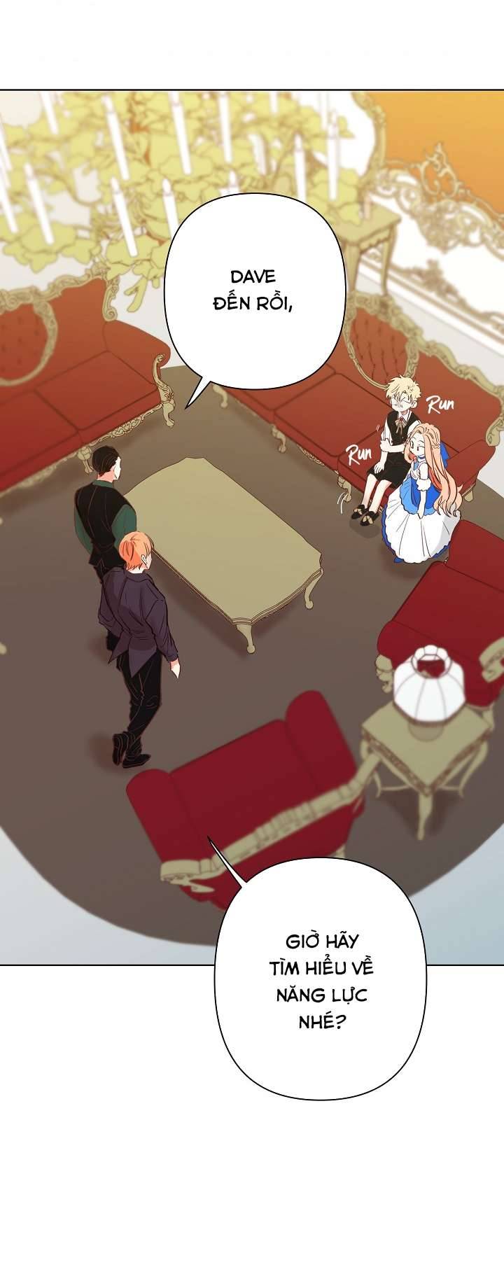 Tôi Đã Nuôi Dưỡng Một Nam Phụ Đầy Ám Ảnh Chapter 5 - Trang 3