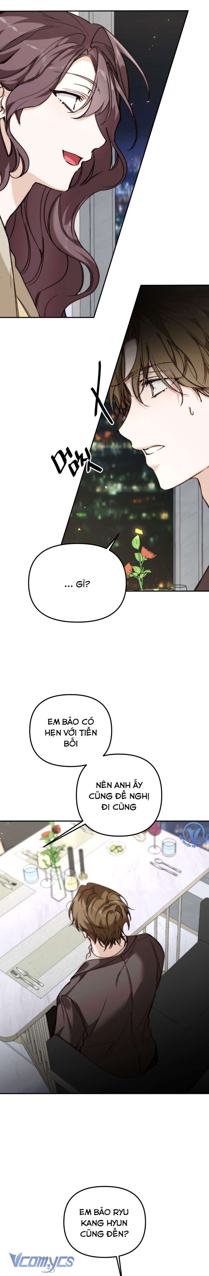 Ly Hôn Thì Dễ, Yêu Đương Mới Khó Chapter 27 - Trang 3