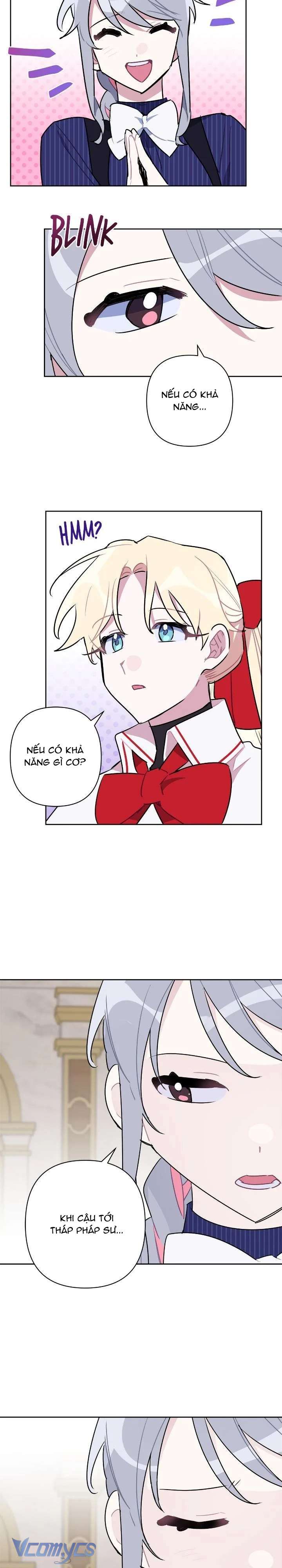 Cách Để Giết Một Pháp Sư Chapter 53 - Trang 4