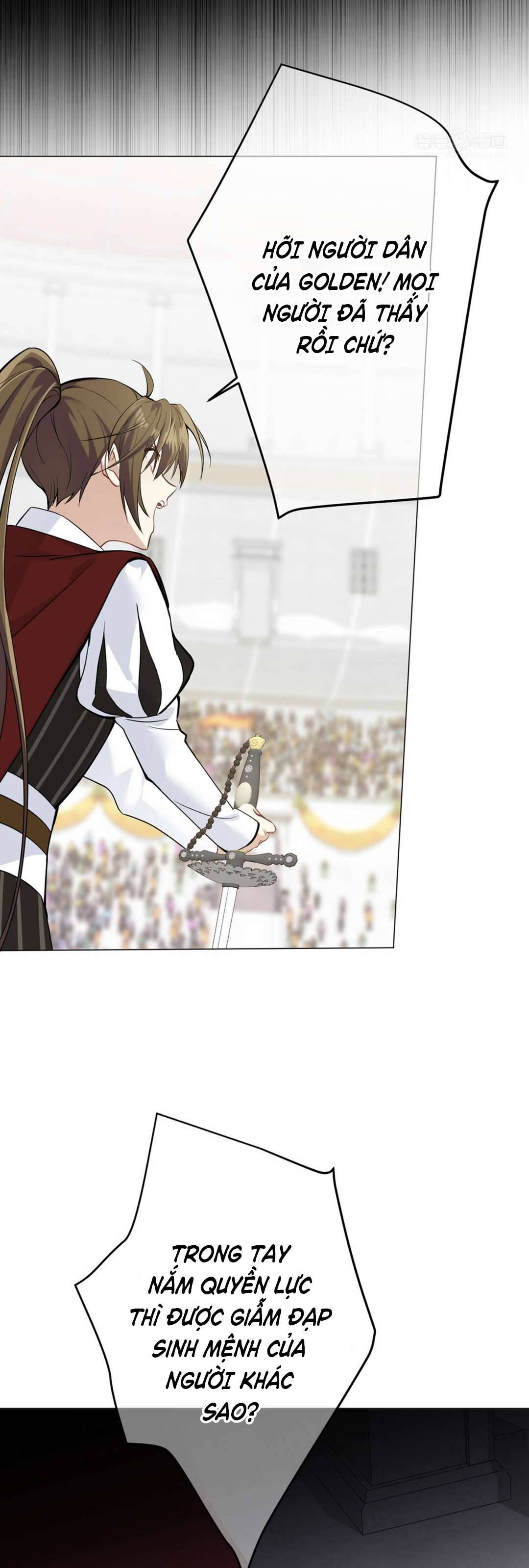 Đại Chiến Công Chúa Chapter 133 - Trang 4