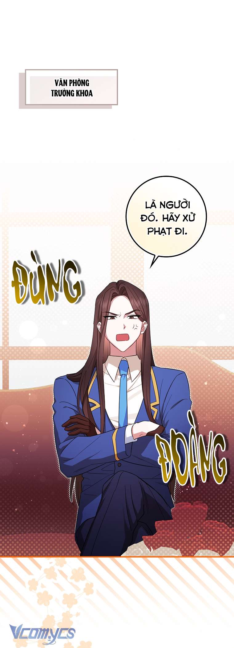 Thời Hạn Cuối Cùng Đang Tràn Ngập Trên Cửa Sổ Trạng Thái Chap 19 - Trang 4