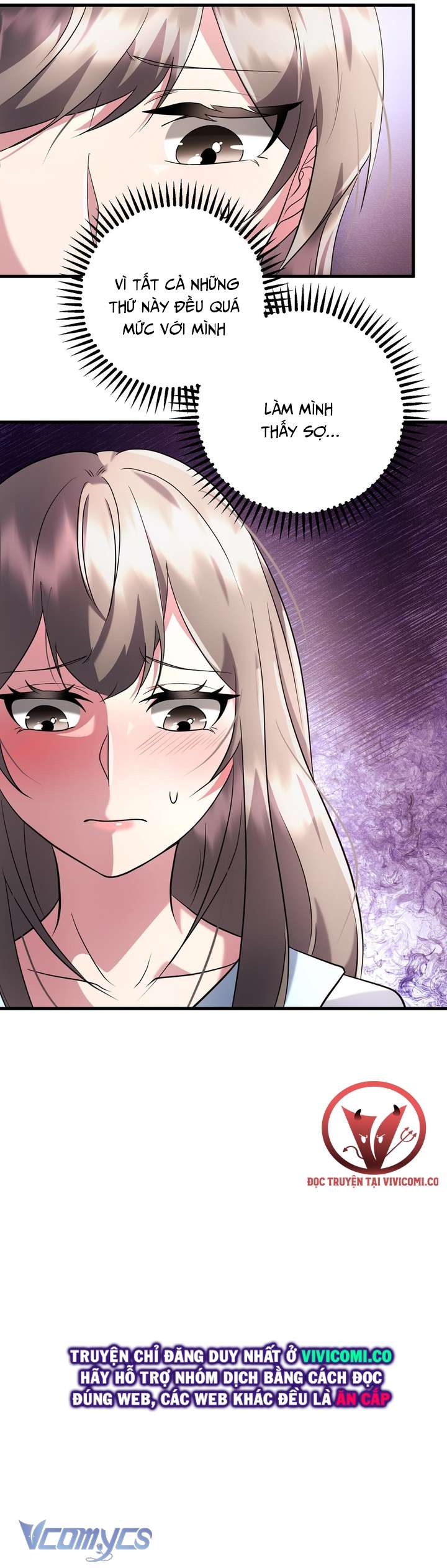 [18+] Mùa Đông Bất Tận Chap 10 - Trang 3