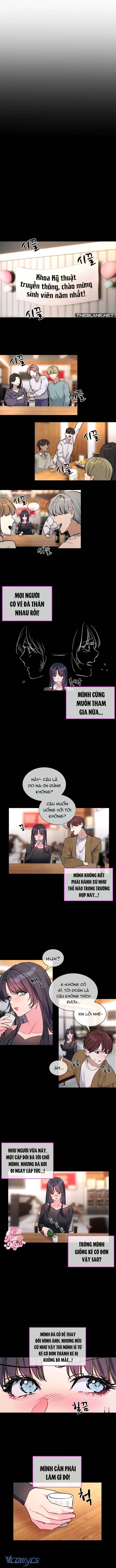 [18+] Tôi Muốn 00 Anh Chap 13 - Next Chap 14